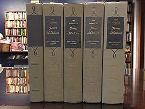 Series of essays written by james madison Series of essays written by james madison