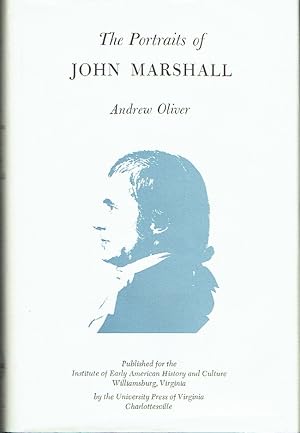 The Portraits of John Marshall