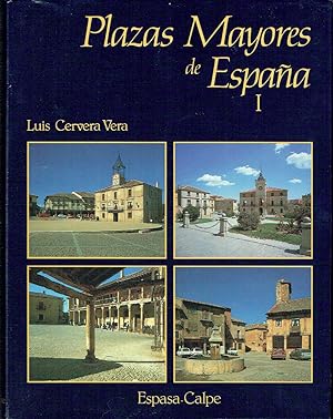 Plazas Mayores de España I