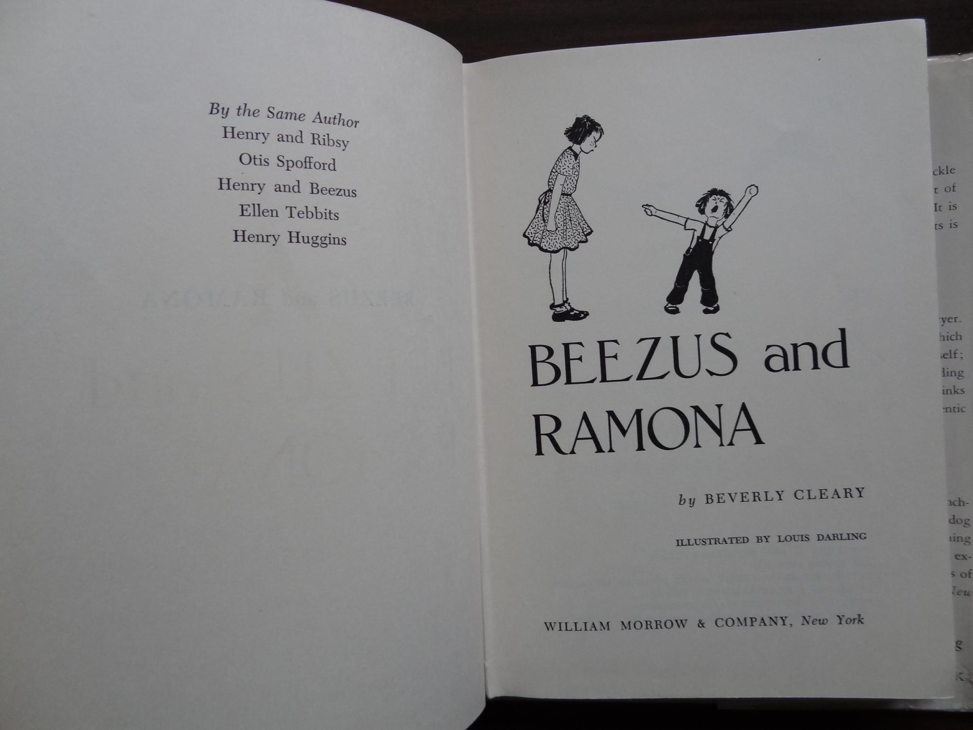 ramona and beezus beverly cleary books ramona and beezus beverly cleary books