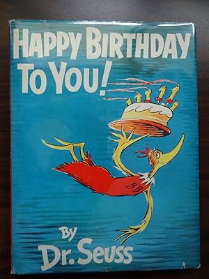 dr seuss happy birthday to you pop up book dr seuss happy birthday to you pop up book