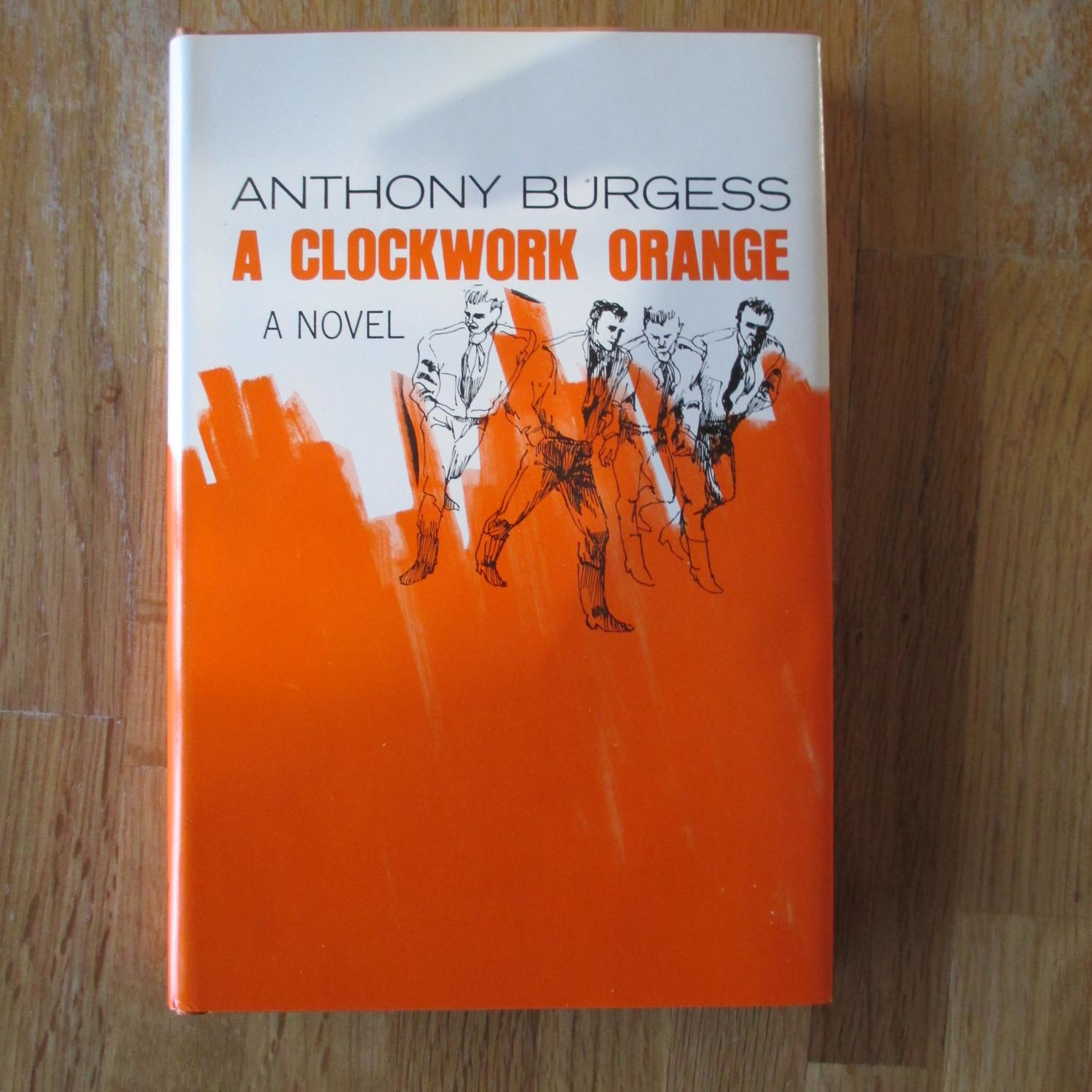 the theme of oppression in a clockwork orange a novel by anthony burgess Struggling with the themes of anthony burgess’s a clockwork orange a clockwork orange by anthony burgess in a clockwork orange, because the novel. the theme of oppression in a clockwork orange a novel by anthony burgess Struggling with the themes of anthony burgess’s a clockwork orange a clockwork orange by anthony burgess in a clockwork orange, because the novel.