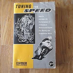 Tuning for speed