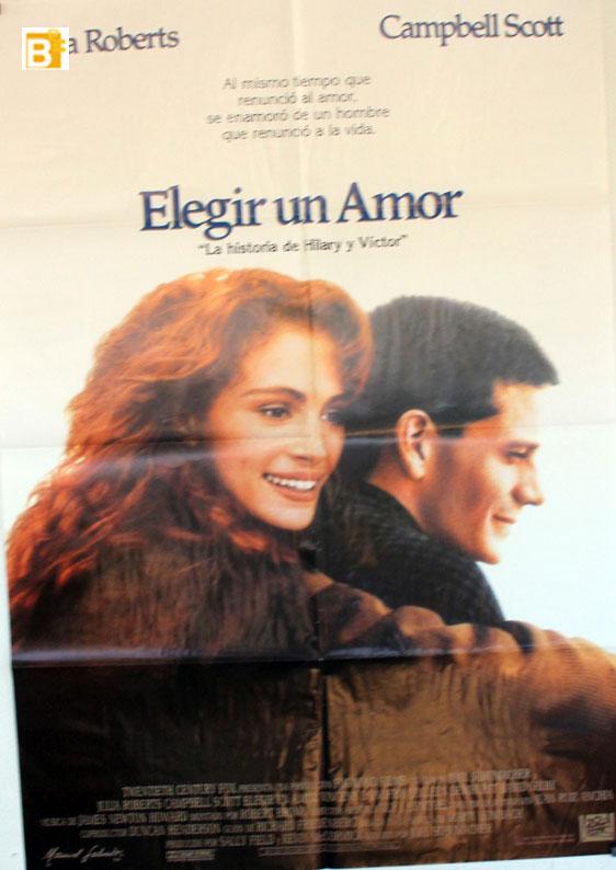 Dying Young/ELEGIR UN AMOR/POSTER: Art / Print / Poster ...