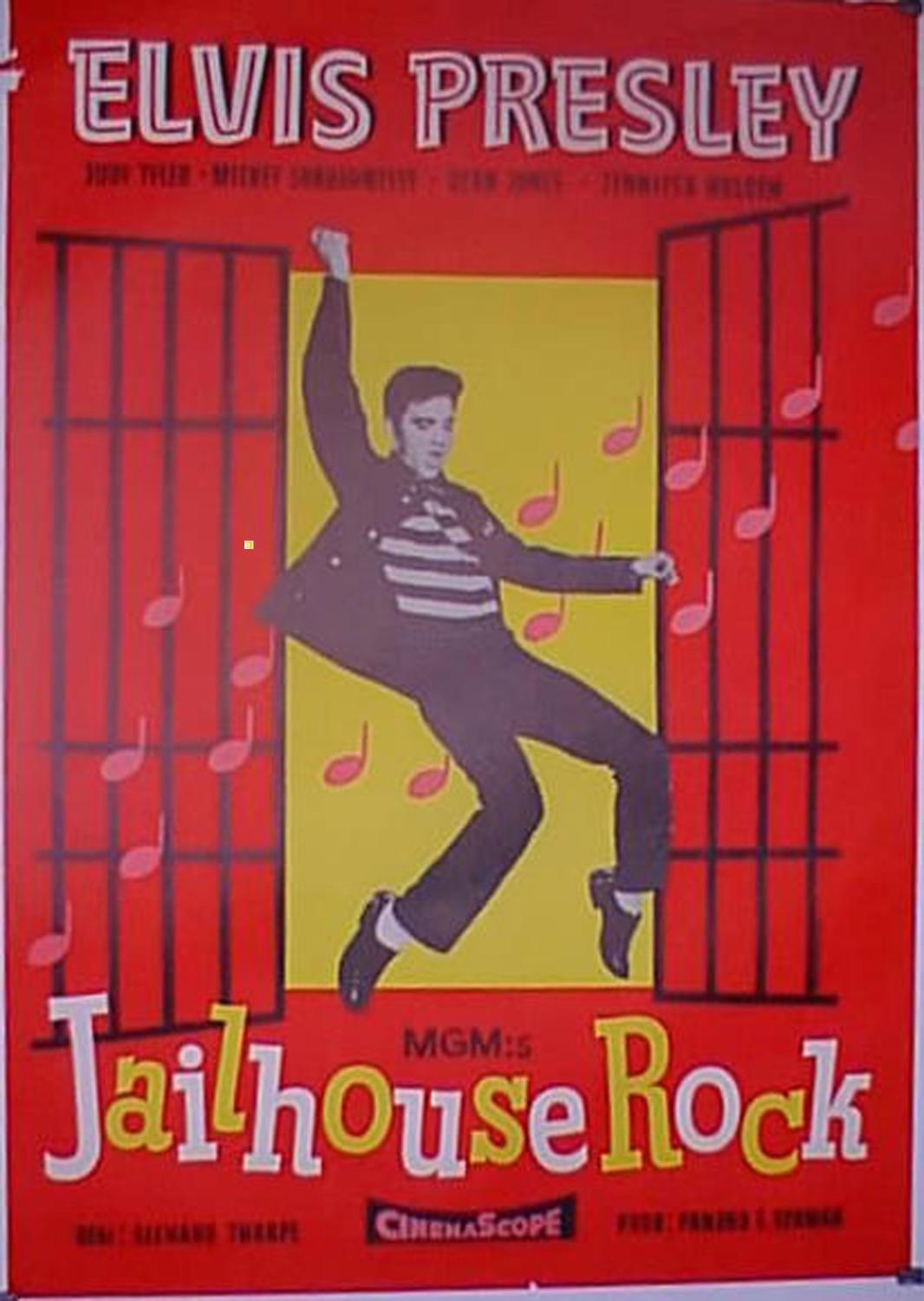 Jailhouse Rock Movie Poster Jail House Rock Poster Vialibri Jailhouse Rock Movie Poster Jail House Rock Poster Vialibri