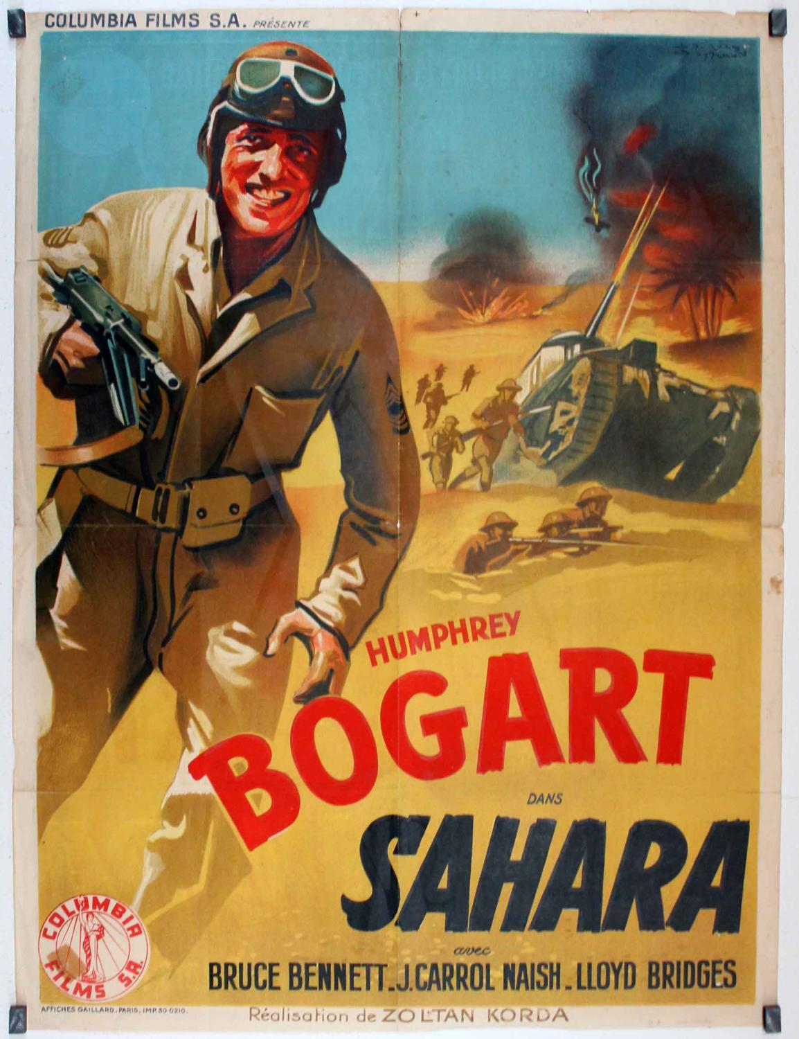 Sahara Movie