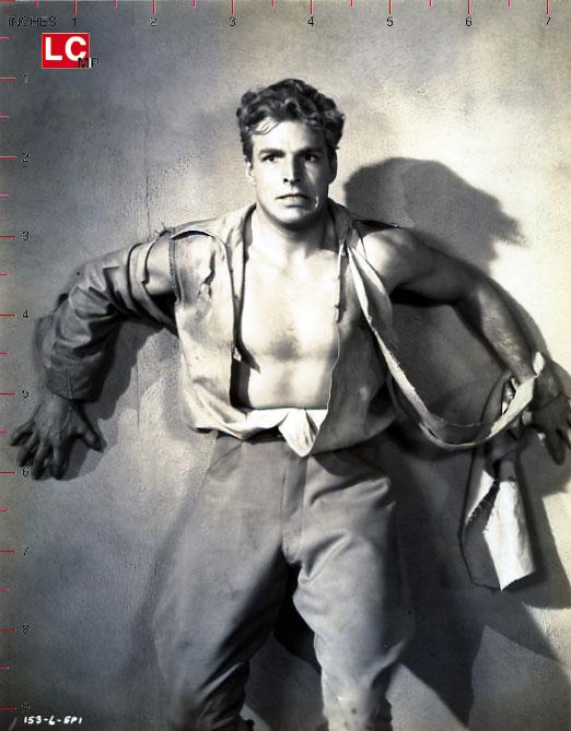 Flash Gordon Movie Poster Buster Crabbe Photo Vialibri