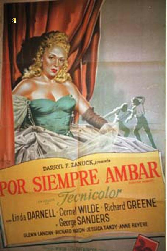 por siempre ambar