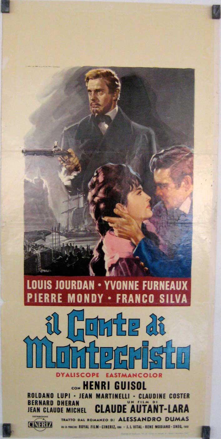 le comte de monte cristo film 1961 の最高のコレクション ~ さととめ