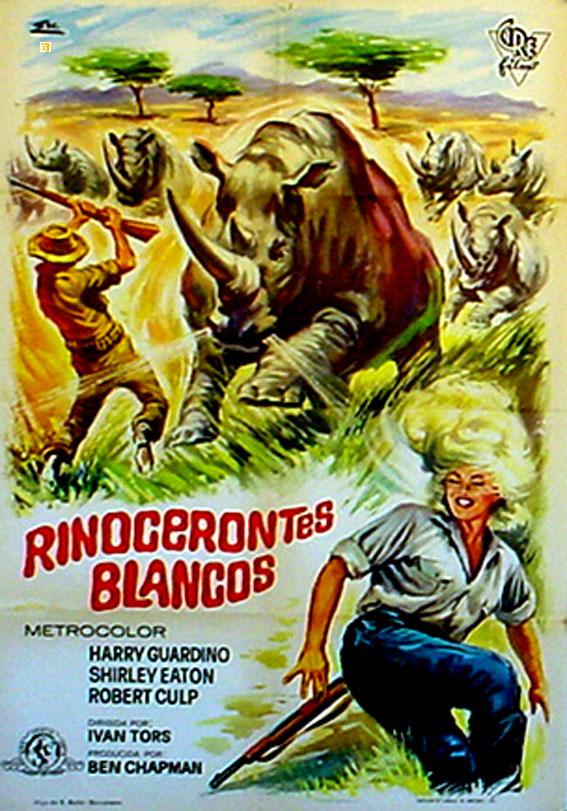 rhinoceros movie