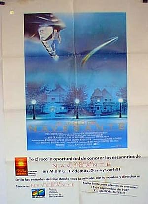 flight of the navigator movie poster