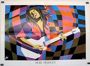 BOB MARLEY MOVIE POSTER/BOB MARLEY/POSTER