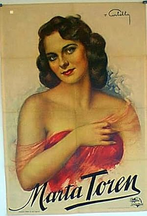 MARTA TOREN MOVIE POSTER/MARTA TOREN/POSTER