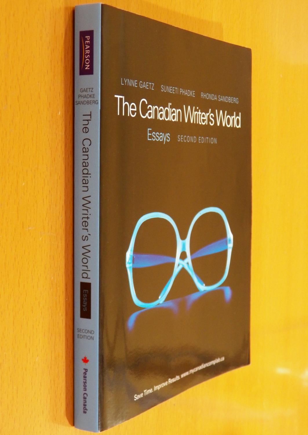 The writer world essays answers