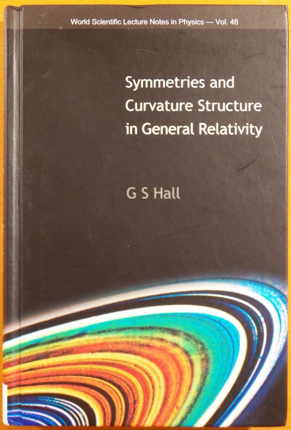 Symmetries and Curvature Structure in General Relativity