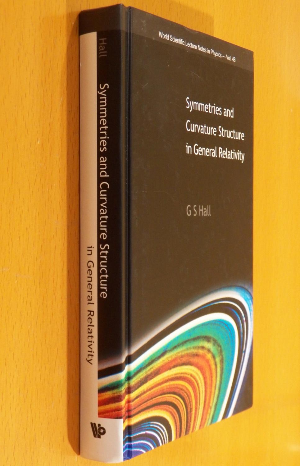 Symmetries and Curvature Structure in General Relativity