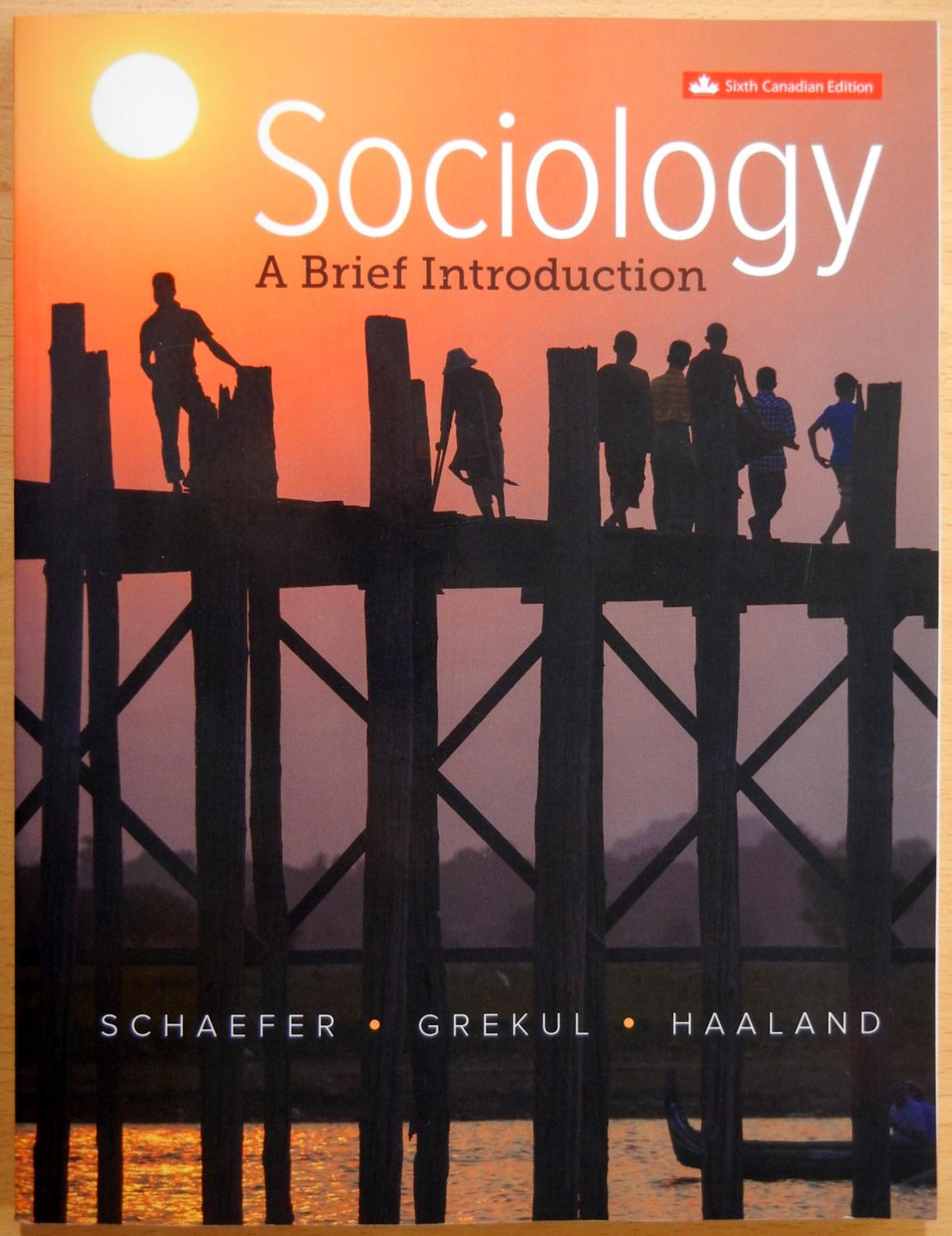 Edition Introduction Sixth Sociology Jobs