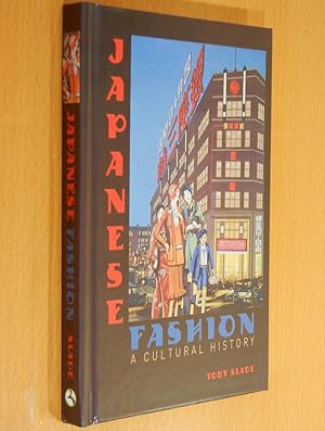 Japanese Fashion: A Cultural History