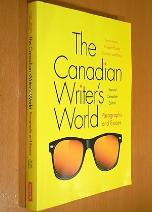 the writers world paragraphs and essays 3rd edition