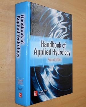 HANDBOOK OF APPLIED HYDROLOGY VEN TE CHOW PDF