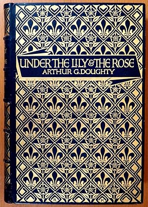 Under the Lily & The Rose: A Short History of Canada for Children (Two Volumes)