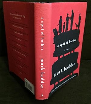 mark haddon a spot of bother