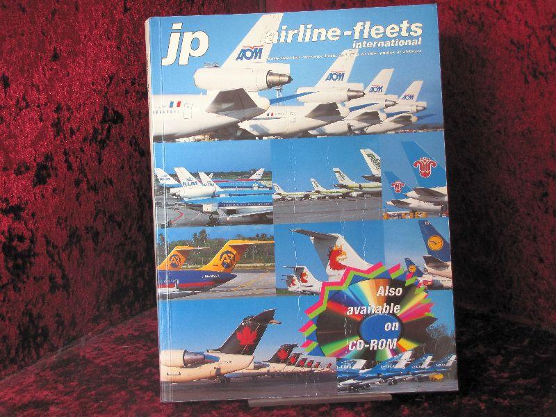Airline Fleets International