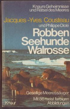 Robben, Seehunde, Walrosse. Gesellige Meeressäuger