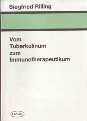 Vom Tuberkulinum zum Immunotherapeutikum. Die Spenglersan-Therapie
