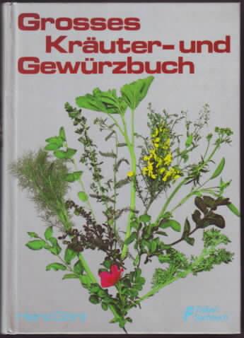 Grosses Kräuter- und Gewürzbuch (VOH)