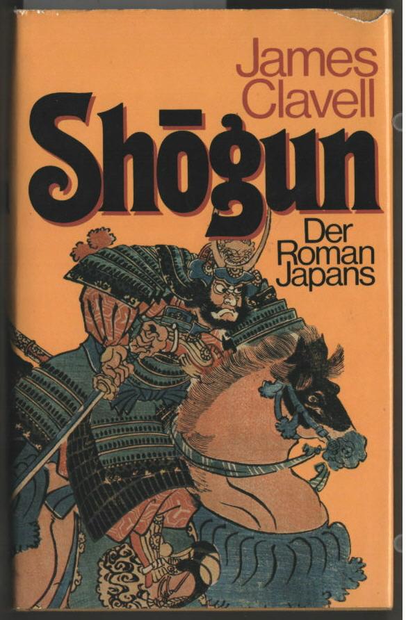 shogun der roman von james clavell - ZVAB