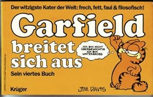 Garfield : der witzigste Kater der Welt: frech, fett, faul & filosofisch! Jim Davis, aus dem Amer...