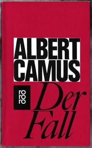 Der Fall Camus Der Fall Camus