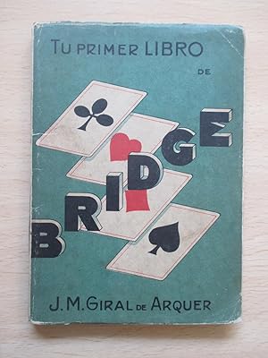 Tu primer libro de bridge