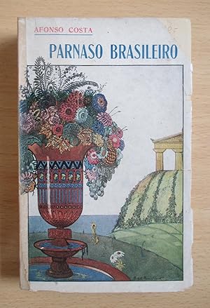 Parnaso brasileiro. Cem poetas contemporaneos