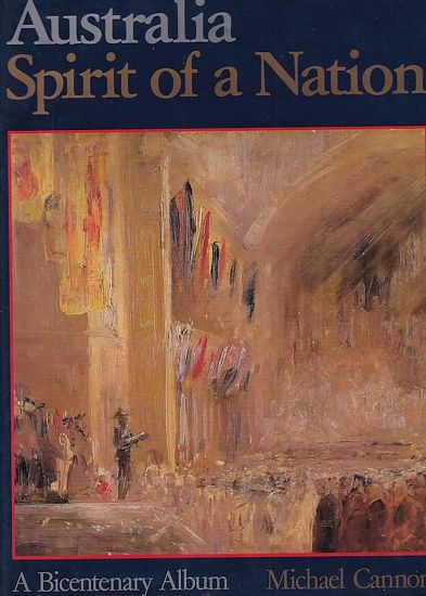 Australia Spirit Of A Nation - A Bicentenary Album