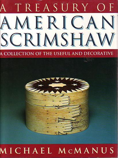 A-Treasury-of-American-Scrimshaw-A-Collection-of-the-Useful-and-Decorative