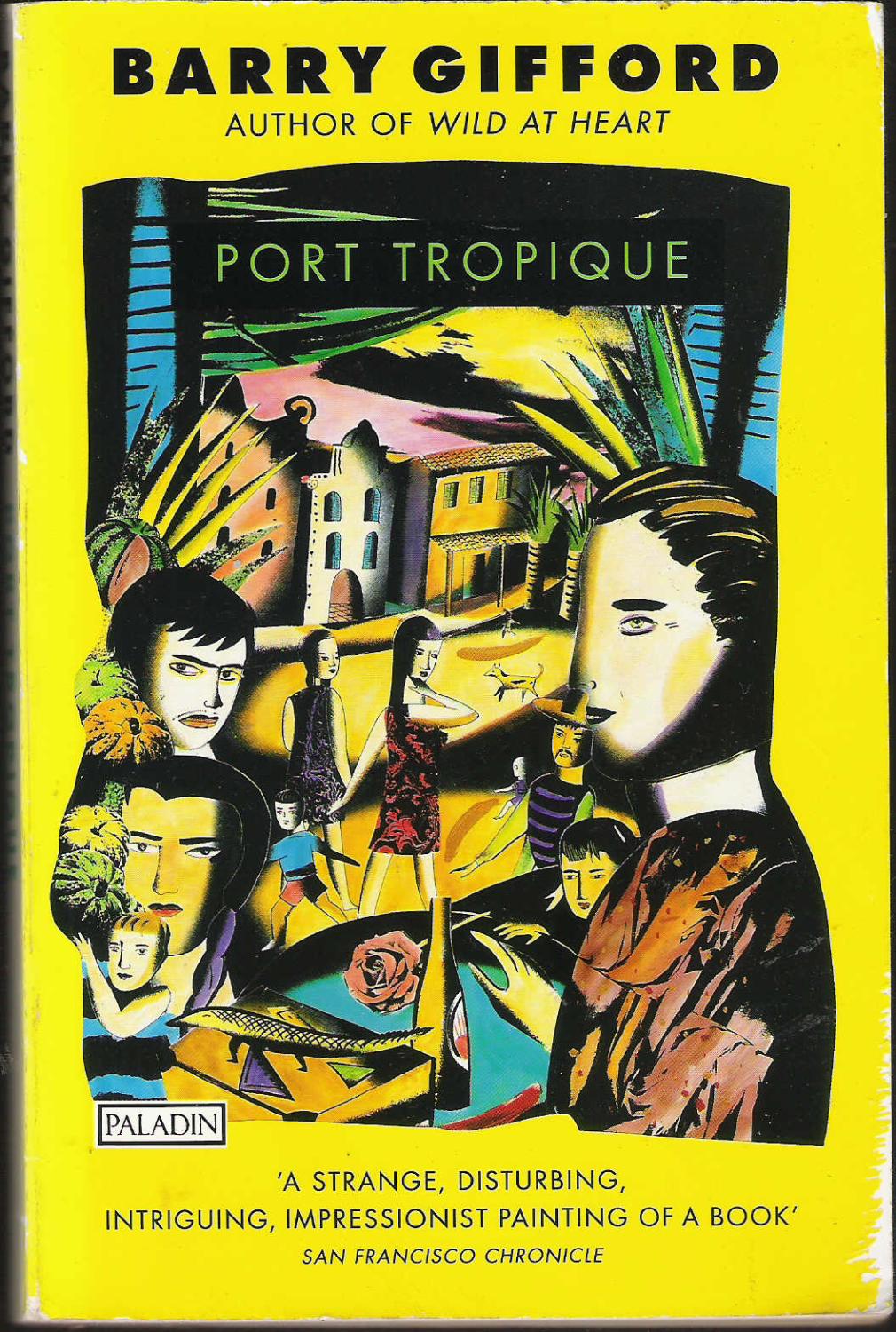 Port Tropique
