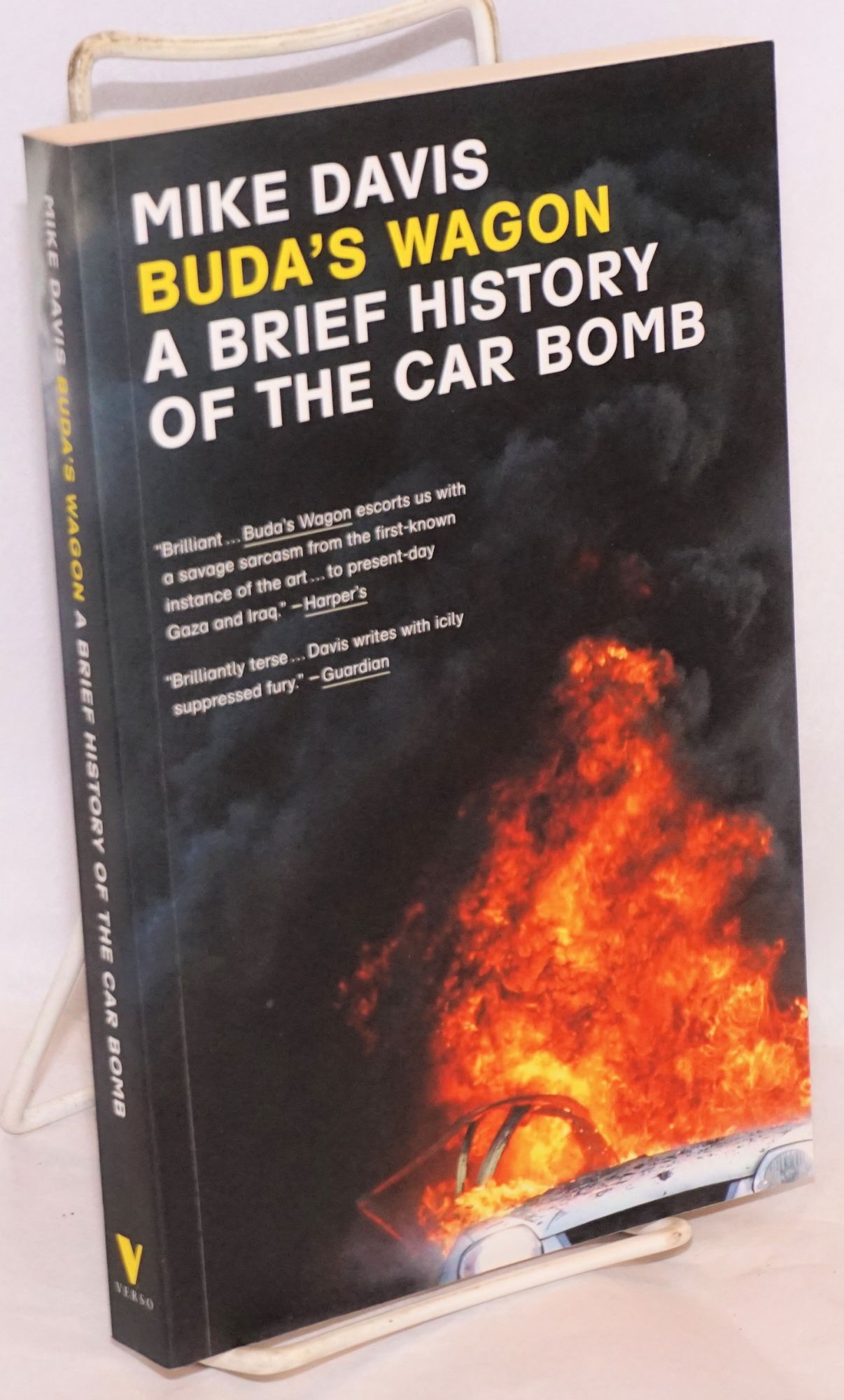 History of the Car Bomb