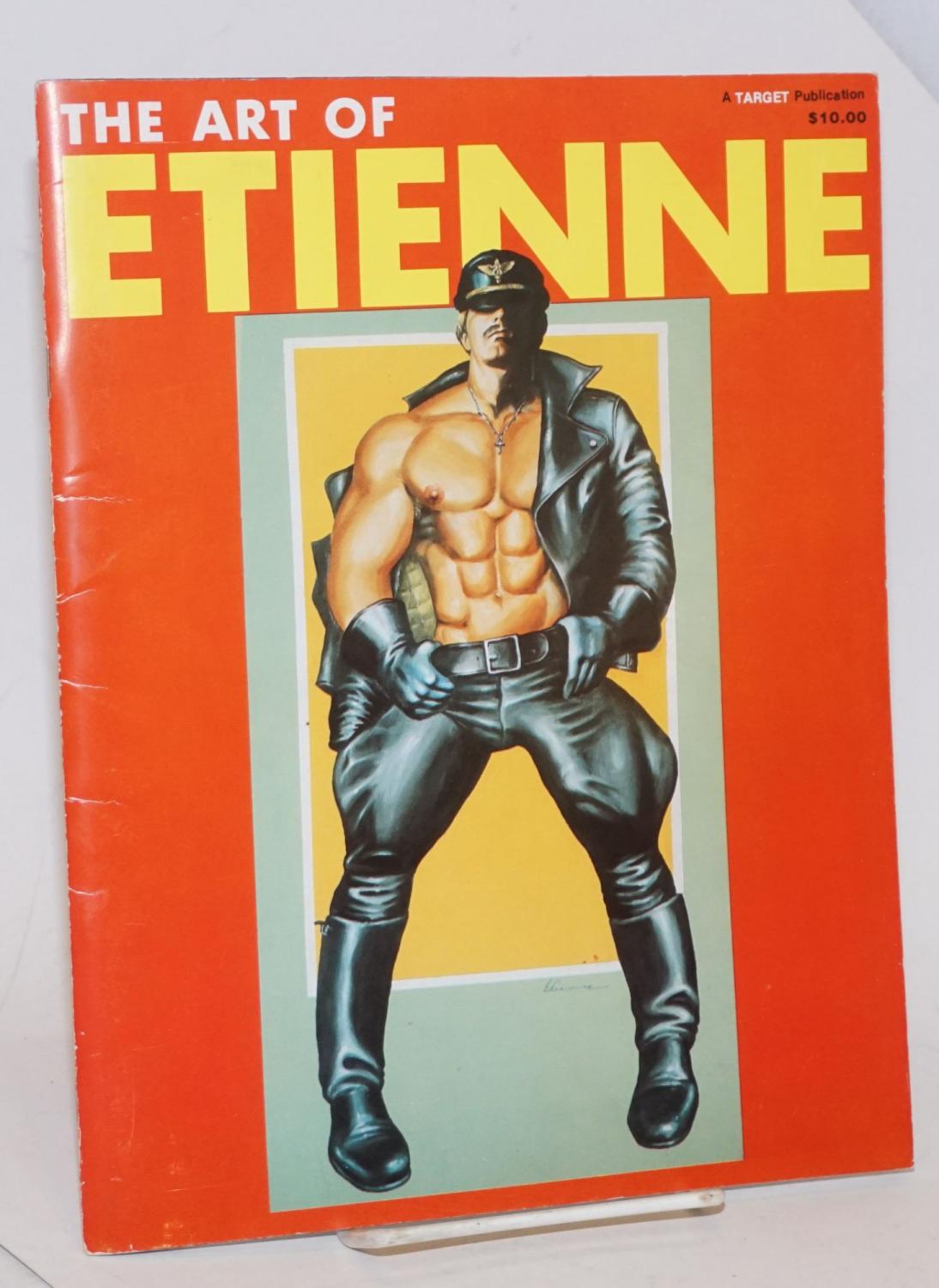 gay comics stephen etienne Foot domination worship