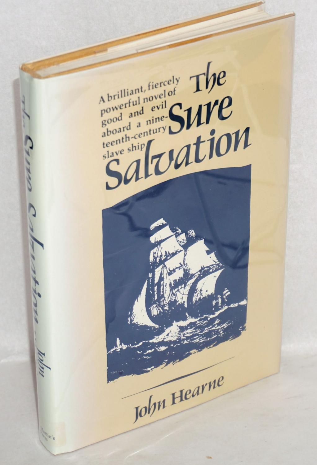 The sure salvation - Hearne, John