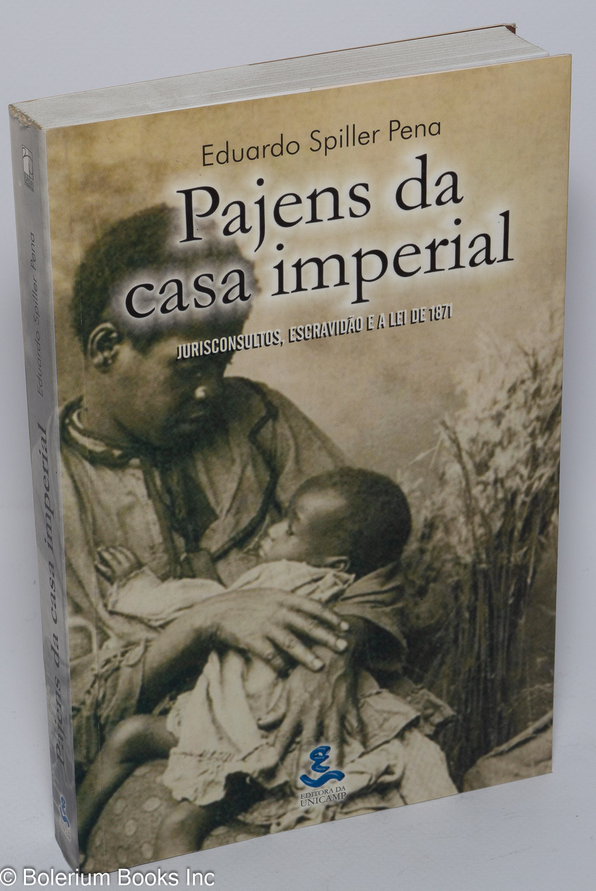 Pajens Da Casa Imperial (Em Portuguese do Brasil)