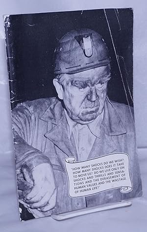 Testimony of John L. Lewis, President, United Mine Workers of America, before the Special Subcomm...