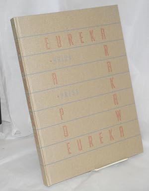 Eureka an essay on the material and spiritual universe