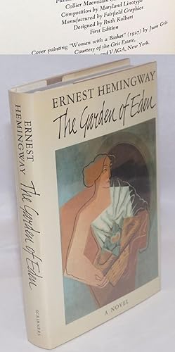 The Garden Of Eden Von Hemingway Ernest Near Fine Hardcover