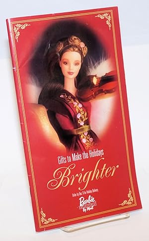 1998 christmas barbie