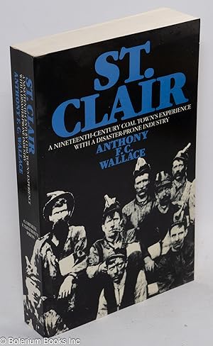 St. Clair, a nineteenth-century coal town's experience with a disaster-prone industry. With maps ...