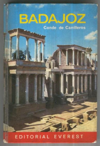 20519408454 - Badajoz (Miguel Muñoz de San Pedro, conde de Canilleros) - (Audiolibro Voz Humana)