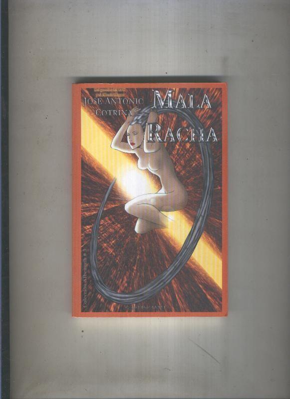 Albemuth: Mala racha - Jose Antonio Cotrina