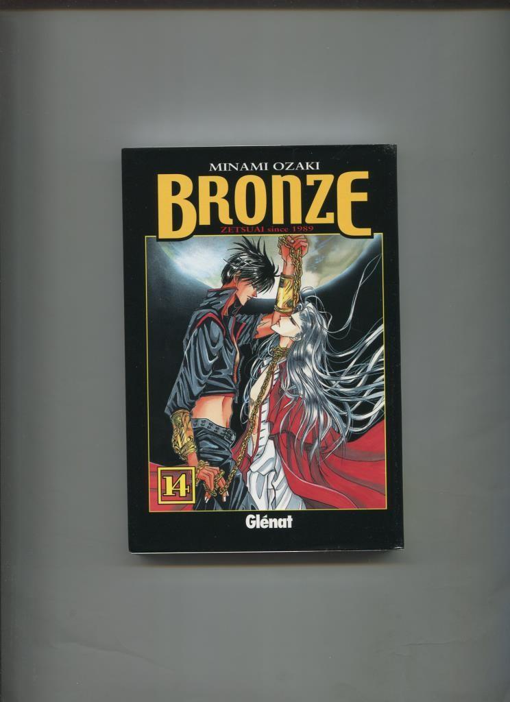 Bronze numero 14 (comic manga de tematica gay) - Minami Ozaki